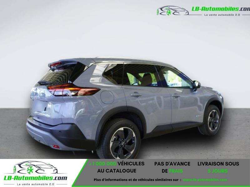 Nissan X-Trail e-POWER 213 ch e-4ORCE 5 Places BVA 2024 - photo n°4 Nissan X-Trail e-POWER 213 ch e-4ORCE 5 Places BVA  occasion à Beaupuy - photo n°4