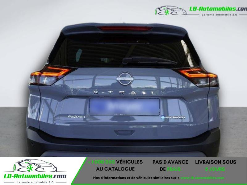 Nissan X-Trail e-POWER 213 ch e-4ORCE 5 Places BVA 2024 - photo n°6 Nissan X-Trail e-POWER 213 ch e-4ORCE 5 Places BVA  occasion à Beaupuy - photo n°6