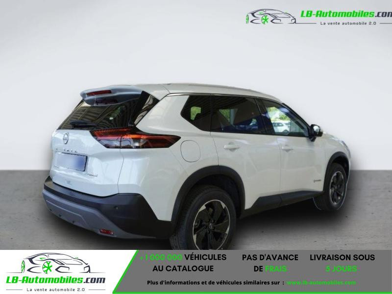 Nissan X-Trail e-POWER 213 ch e-4ORCE 5 Places BVA 2024 - photo n°4 Nissan X-Trail e-POWER 213 ch e-4ORCE 5 Places BVA  occasion à Beaupuy - photo n°4
