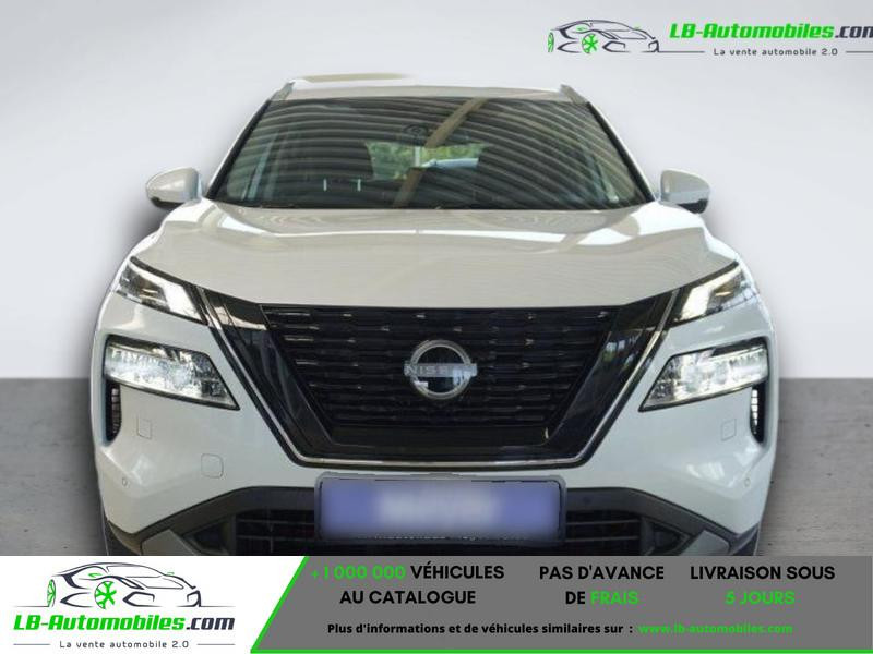 Nissan X-Trail e-POWER 213 ch e-4ORCE 5 Places BVA 2024 - photo n°5 Nissan X-Trail e-POWER 213 ch e-4ORCE 5 Places BVA  occasion à Beaupuy - photo n°5