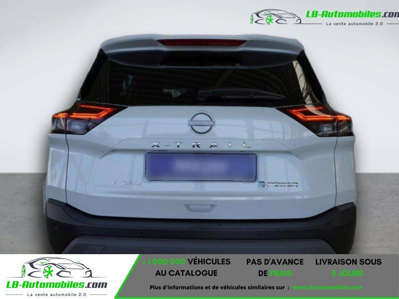 Nissan X-Trail e-POWER 213 ch e-4ORCE 5 Places BVA 2024 - photo n°7 Nissan X-Trail e-POWER 213 ch e-4ORCE 5 Places BVA  occasion à Beaupuy - photo n°7