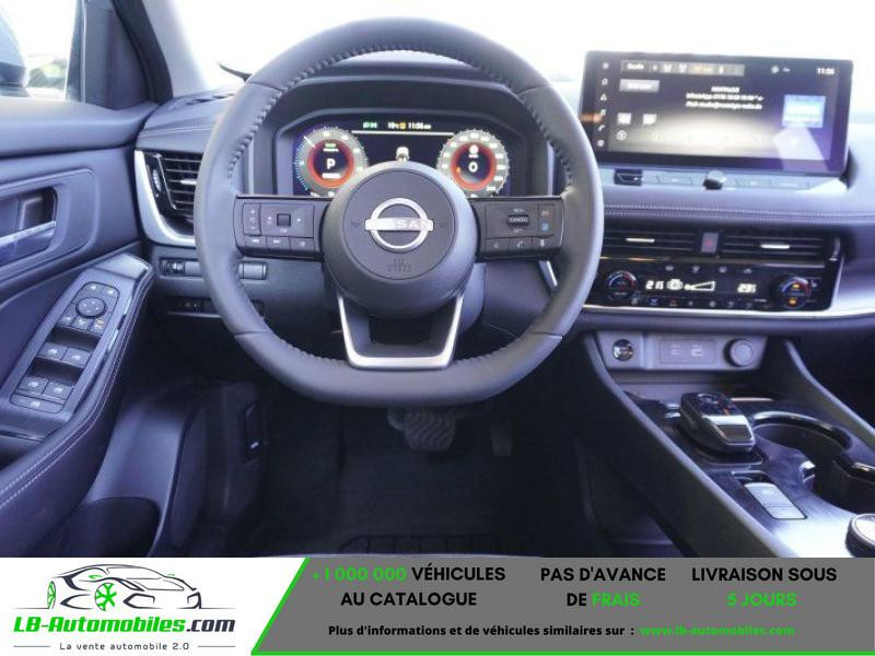 Nissan X-Trail e-POWER 213 ch e-4ORCE 5 Places BVA 2024 - photo n°9 Nissan X-Trail e-POWER 213 ch e-4ORCE 5 Places BVA  occasion à Beaupuy - photo n°9