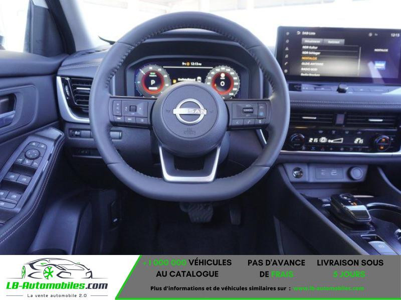 Nissan X-Trail e-POWER 213 ch e-4ORCE 5 Places BVA 2024 - photo n°9 Nissan X-Trail e-POWER 213 ch e-4ORCE 5 Places BVA  occasion à Beaupuy - photo n°9