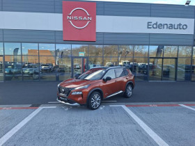 Nissan X-Trail occasion 2023 mise en vente &agrave; Langon par le garage NISSAN LANGON - photo n&deg;1