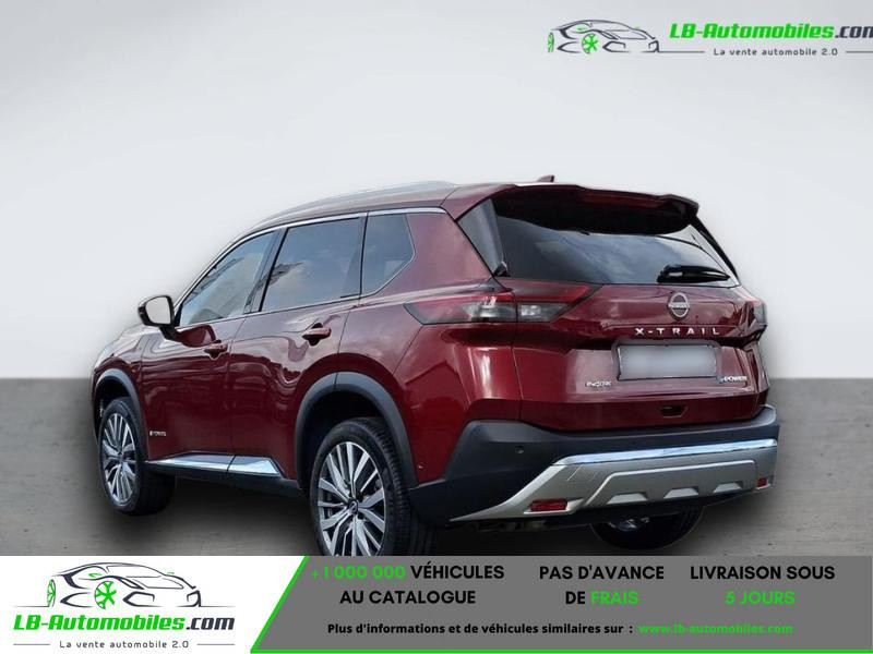 Nissan X-Trail e-POWER 213 ch e-4ORCE 7 Places BVA  occasion  Beaupuy - photo n3