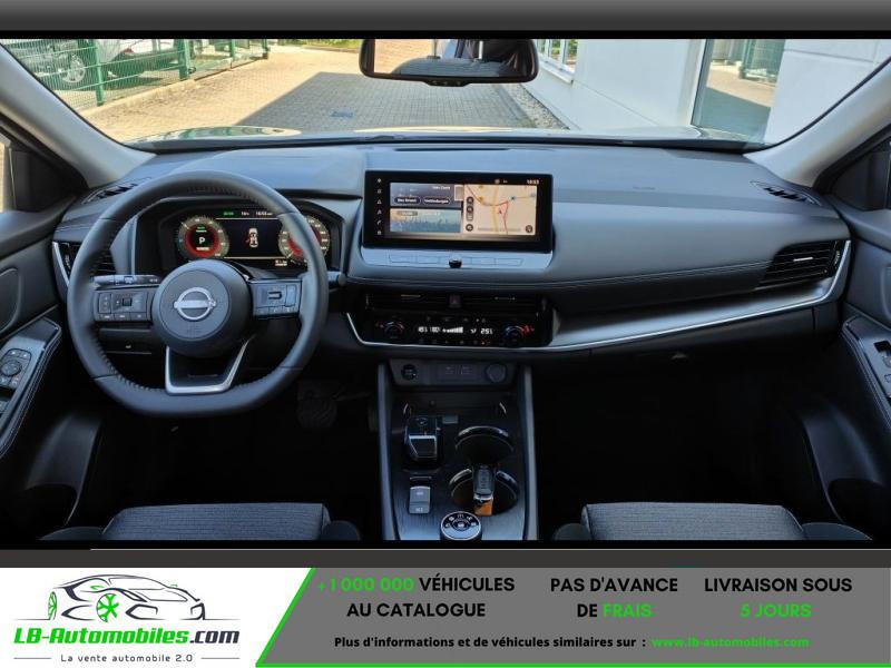 Nissan X-Trail e-POWER 213 ch e-4ORCE 7 Places BVA  occasion  Beaupuy - photo n3