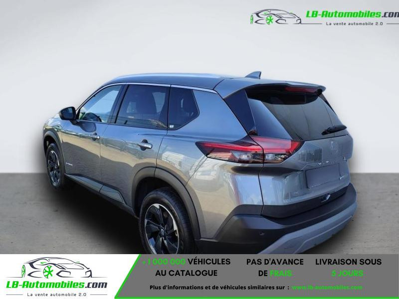 Nissan X-Trail e-POWER 213 ch e-4ORCE 7 Places BVA  occasion  Beaupuy - photo n4