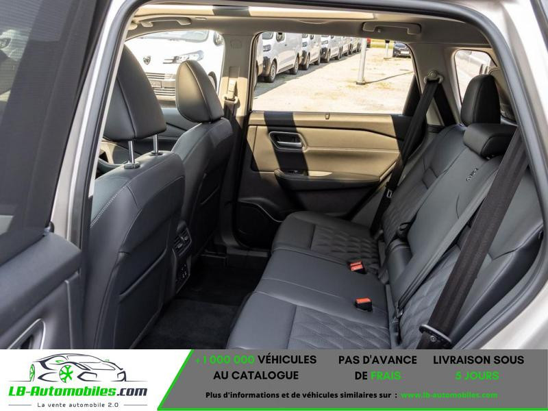 Nissan X-Trail e-POWER 213 ch e-4ORCE 7 Places BVA  occasion  Beaupuy - photo n8