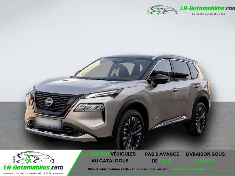 Nissan X-Trail e-POWER 213 ch e-4ORCE 7 Places BVA  occasion  Beaupuy - photo n2