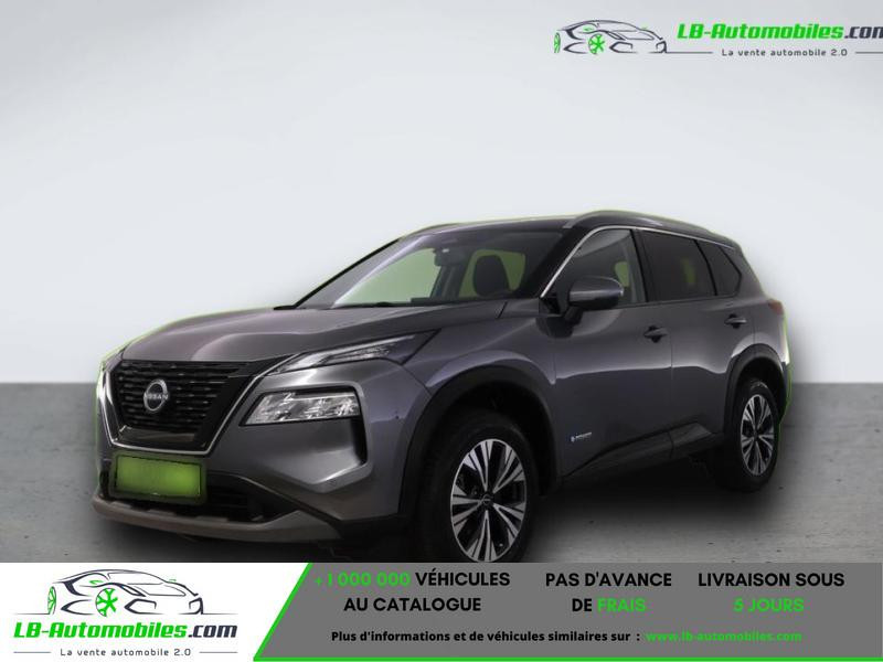 Nissan X-Trail e-POWER 213 ch e-4ORCE 7 Places BVA  occasion  Beaupuy - photo n2