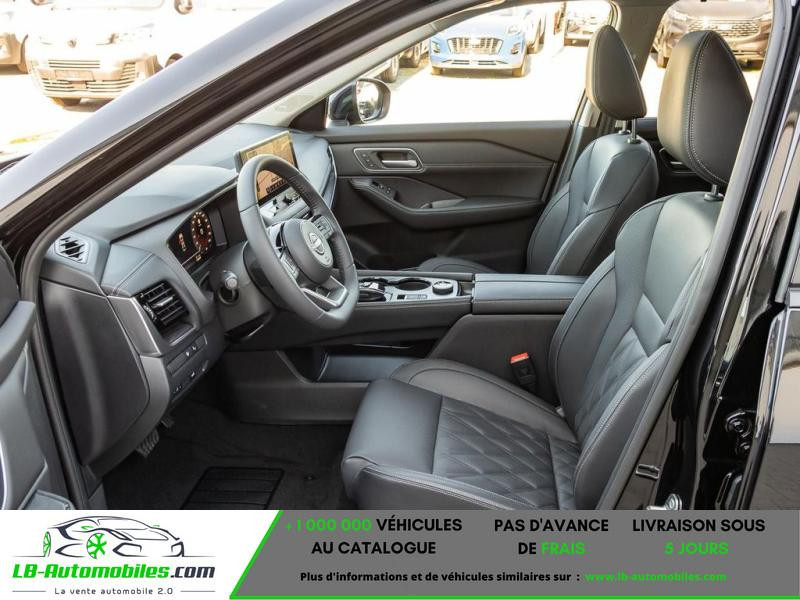 Nissan X-Trail e-POWER 213 ch e-4ORCE 7 Places BVA  occasion  Beaupuy - photo n8