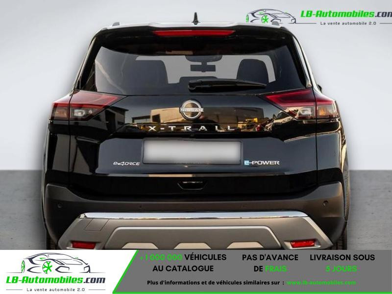 Nissan X-Trail e-POWER 213 ch e-4ORCE 7 Places BVA  occasion  Beaupuy - photo n7