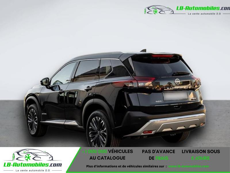 Nissan X-Trail e-POWER 213 ch e-4ORCE 7 Places BVA  occasion  Beaupuy - photo n4