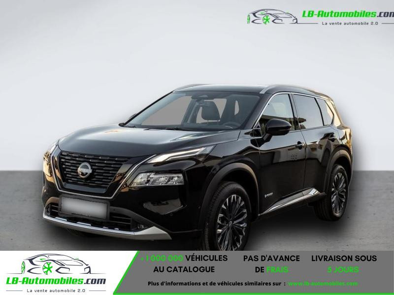 Nissan X-Trail e-POWER 213 ch e-4ORCE 7 Places BVA  occasion  Beaupuy - photo n2