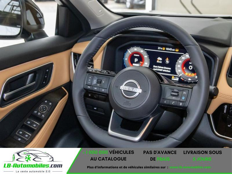 Nissan X-Trail e-POWER 213 ch e-4ORCE 7 Places BVA  occasion  Beaupuy - photo n8
