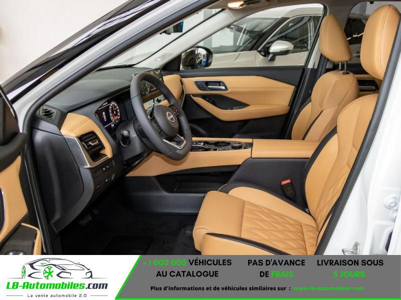 Nissan X-Trail e-POWER 213 ch e-4ORCE 7 Places BVA  occasion  Beaupuy - photo n7