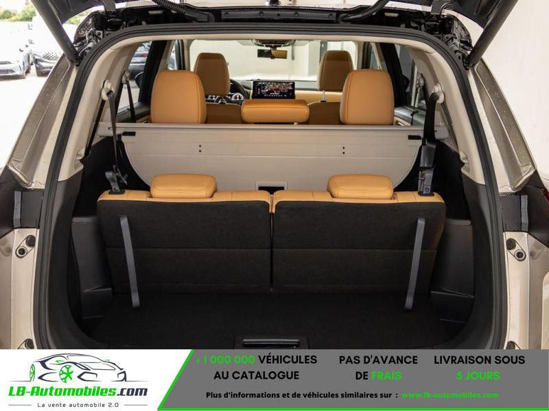 Nissan X-Trail e-POWER 213 ch e-4ORCE 7 Places BVA  occasion  Beaupuy - photo n9