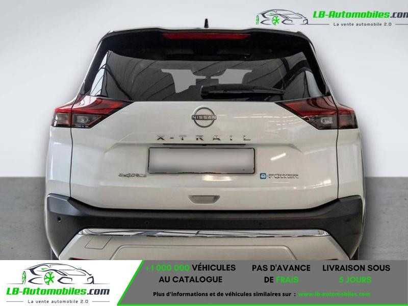 Nissan X-Trail e-POWER 213 ch e-4ORCE 7 Places BVA  occasion  Beaupuy - photo n6