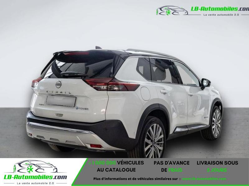 Nissan X-Trail e-POWER 213 ch e-4ORCE 7 Places BVA  occasion  Beaupuy - photo n3