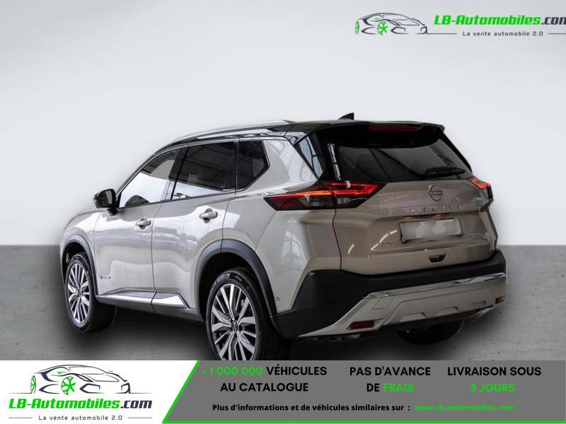 Nissan X-Trail e-POWER 213 ch e-4ORCE 7 Places BVA  occasion  Beaupuy - photo n3