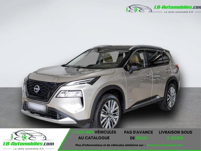 Nissan X-Trail e-POWER 213 ch e-4ORCE 7 Places BVA  occasion  Beaupuy