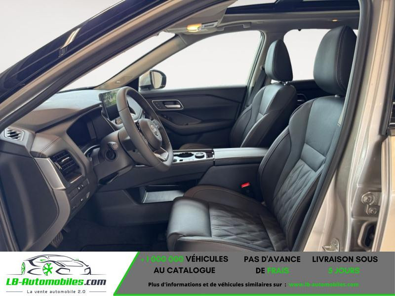 Nissan X-Trail e-POWER 213 ch e-4ORCE 7 Places BVA  occasion  Beaupuy - photo n7