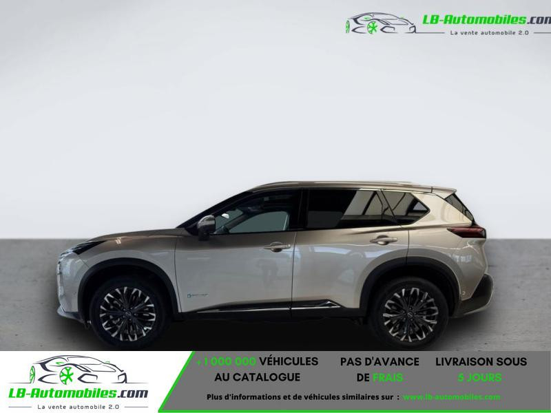 Nissan X-Trail e-POWER 213 ch e-4ORCE 7 Places BVA  occasion  Beaupuy - photo n6