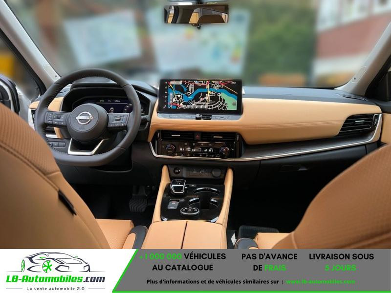 Nissan X-Trail e-POWER 213 ch e-4ORCE 7 Places BVA  occasion  Beaupuy - photo n2