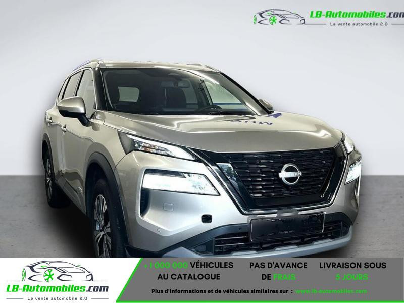 Nissan X-Trail e-POWER 213 ch e-4ORCE 7 Places BVA  occasion  Beaupuy - photo n2