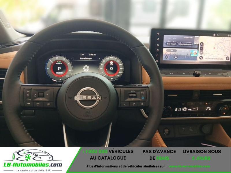 Nissan X-Trail e-POWER 213 ch e-4ORCE 7 Places BVA  occasion  Beaupuy - photo n4