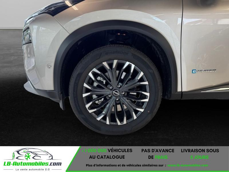 Nissan X-Trail e-POWER 213 ch e-4ORCE 7 Places BVA  occasion  Beaupuy - photo n8