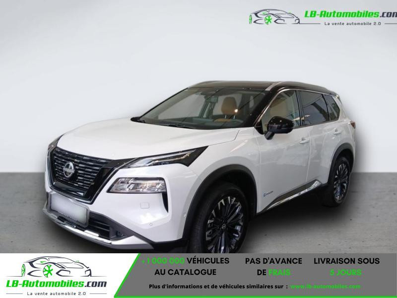 Nissan X-Trail e-POWER 213 ch e-4ORCE 7 Places BVA  occasion  Beaupuy