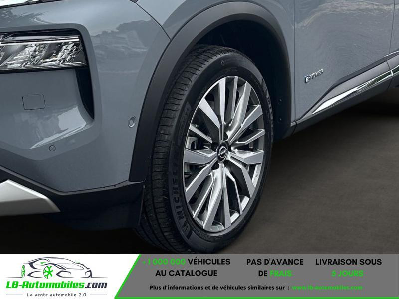 Nissan X-Trail e-POWER 213 ch e-4ORCE 7 Places BVA  occasion  Beaupuy - photo n6
