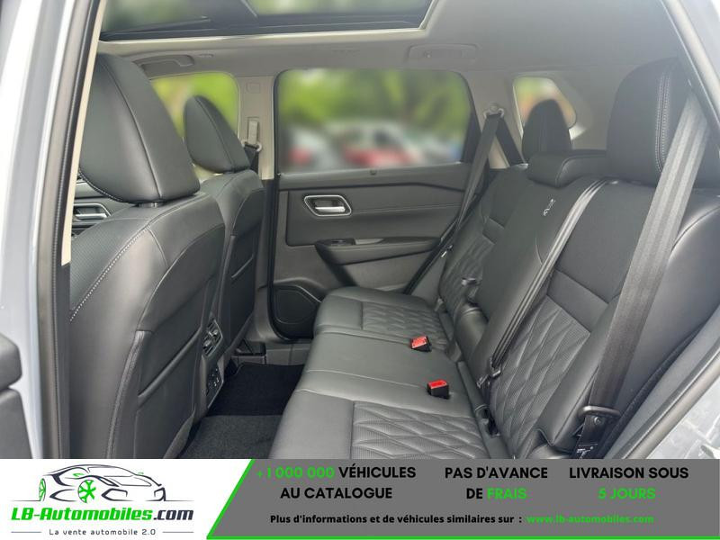 Nissan X-Trail e-POWER 213 ch e-4ORCE 7 Places BVA  occasion  Beaupuy - photo n5