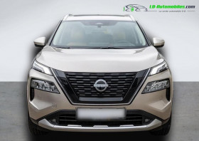 Nissan X-Trail e-POWER 213 ch e-4ORCE 7 Places BVA  occasion  Beaupuy - photo n4