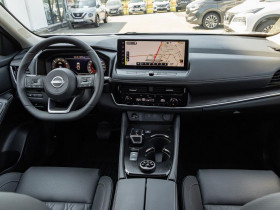 Nissan X-Trail e-POWER 213 ch e-4ORCE 7 Places BVA  occasion  Beaupuy - photo n3