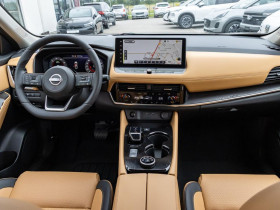 Nissan X-Trail e-POWER 213 ch e-4ORCE 7 Places BVA  occasion  Beaupuy - photo n3