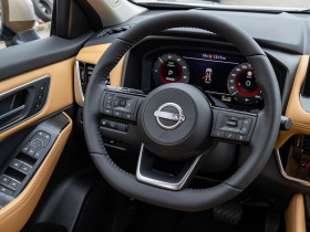 Nissan X-Trail e-POWER 213 ch e-4ORCE 7 Places BVA  occasion  Beaupuy - photo n9