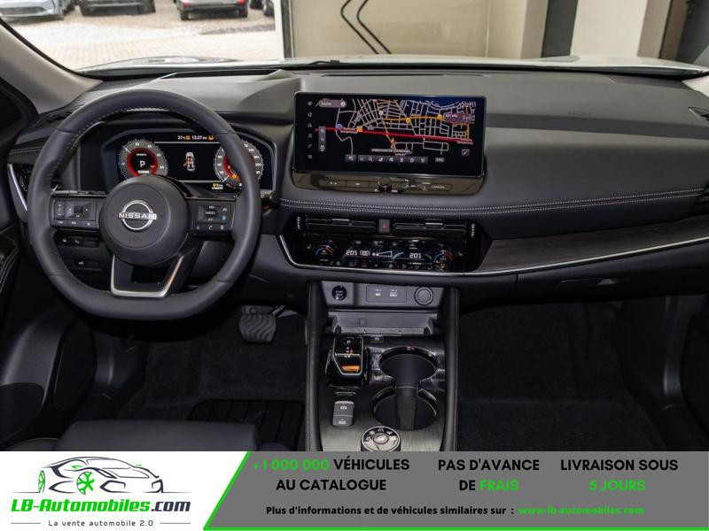 Nissan X-Trail e-POWER 213 ch e-4ORCE 7 Places BVA  occasion  Beaupuy - photo n2