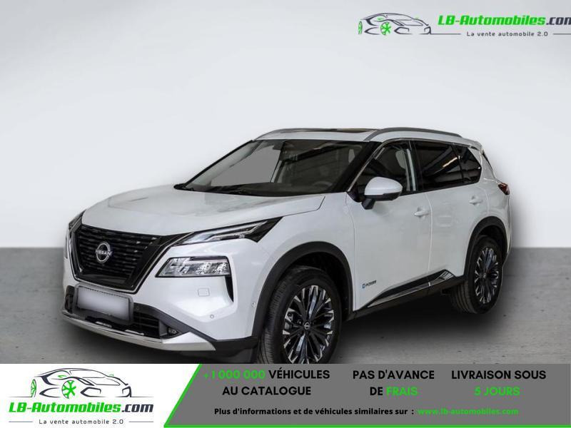 Nissan X-Trail occasion 2025 mise en vente  Beaupuy par le garage LB AUTOMOBILES - photo n1