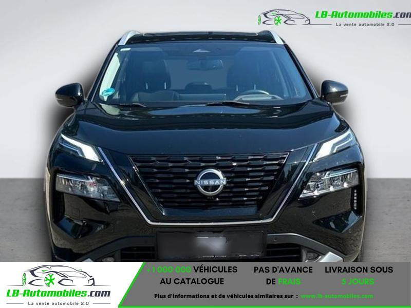 Nissan X-Trail e-POWER 213 ch e-4ORCE 7 Places BVA  occasion  Beaupuy - photo n5