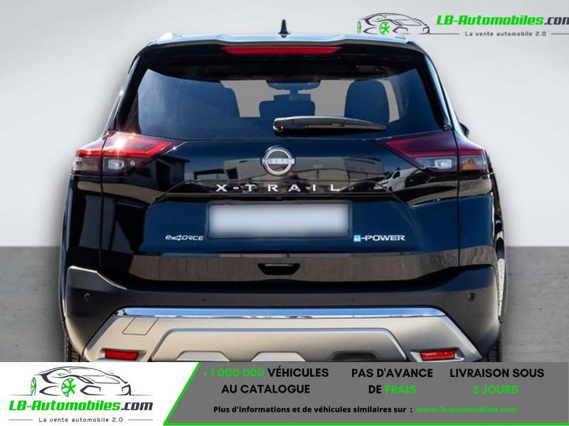 Nissan X-Trail e-POWER 213 ch e-4ORCE 7 Places BVA  occasion  Beaupuy - photo n6