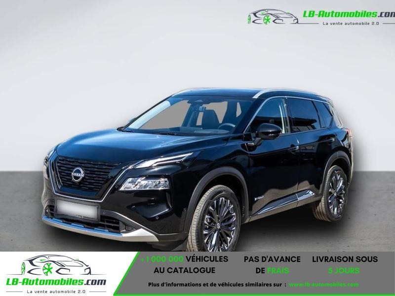 Nissan X-Trail e-POWER 213 ch e-4ORCE 7 Places BVA  occasion  Beaupuy - photo n2