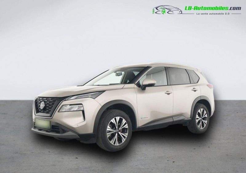 Nissan X-Trail e-POWER 213 ch e-4ORCE 7 Places BVA  occasion  Beaupuy - photo n2
