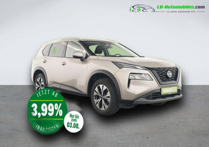 Nissan X-Trail e-POWER 213 ch e-4ORCE 7 Places BVA  occasion  Beaupuy