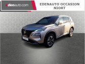 Nissan X-Trail occasion année 2023 boite Automatique Annonce Nissan X-Trail occasion Essence e-POWER 213 ch e-4ORCE 7 Places N-Connecta à Chauray