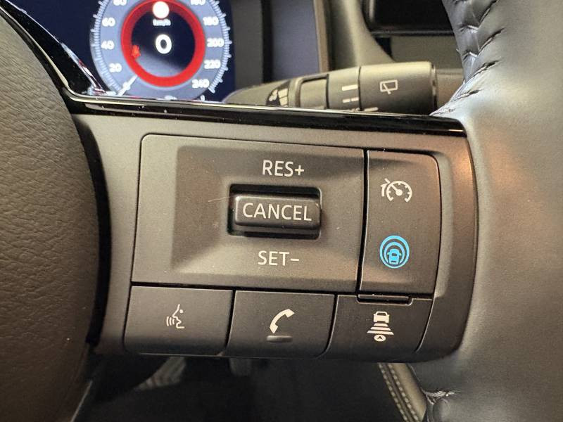 Nissan X-Trail e-POWER 213 ch e-4ORCE 7 Places Tekna  occasion  Limoges - photo n9