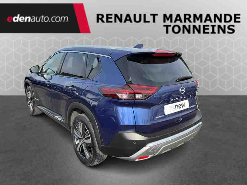 Nissan X-Trail e-POWER 213 ch e-4ORCE 7 Places Tekna  occasion  Marmande - photo n3