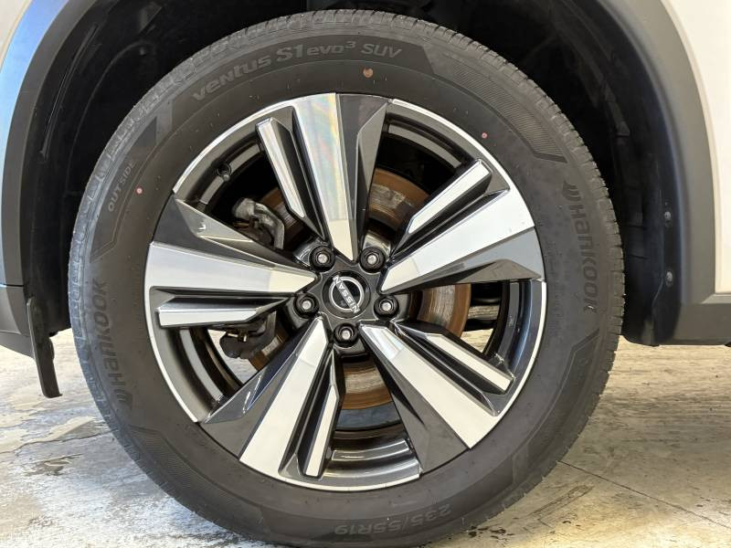 Nissan X-Trail e-POWER 213 ch e-4ORCE 7 Places Tekna  occasion  Limoges - photo n2