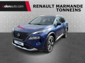 Nissan X-Trail occasion année 2022 boite Automatique Annonce Nissan X-Trail occasion Essence e-POWER 213 ch e-4ORCE 7 Places Tekna à Marmande